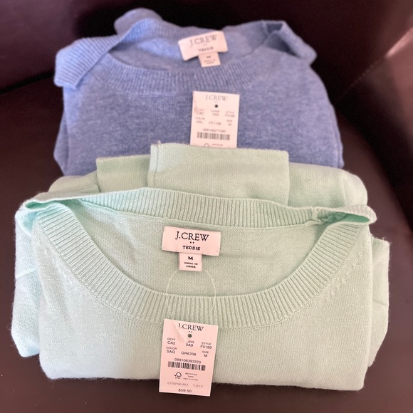 Wool Teddies Sweaters - Picture 2 of 3